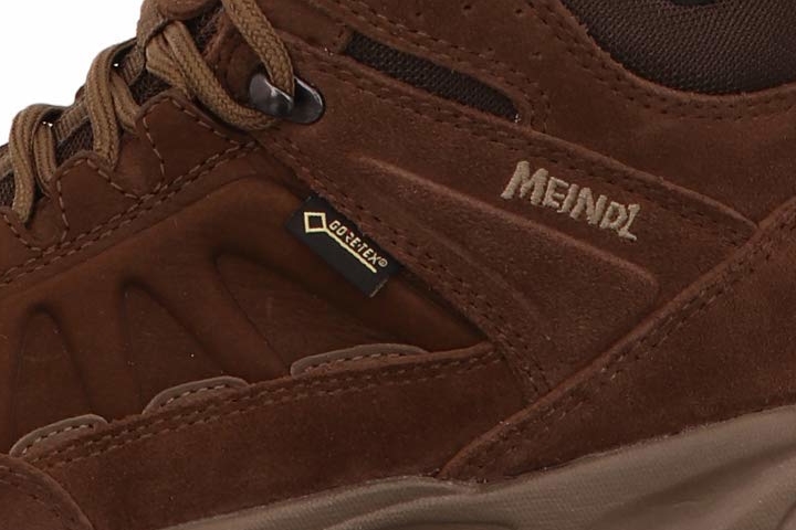 Meindl Mens Outdoor Stiefel Nebraska Mid GTX Mahagoni 680239-2 