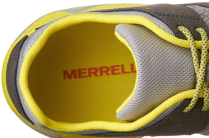 Merrell 1SIX8 Mesh Trainers Mens Lightweight Breathable Sports Shoes J91351 