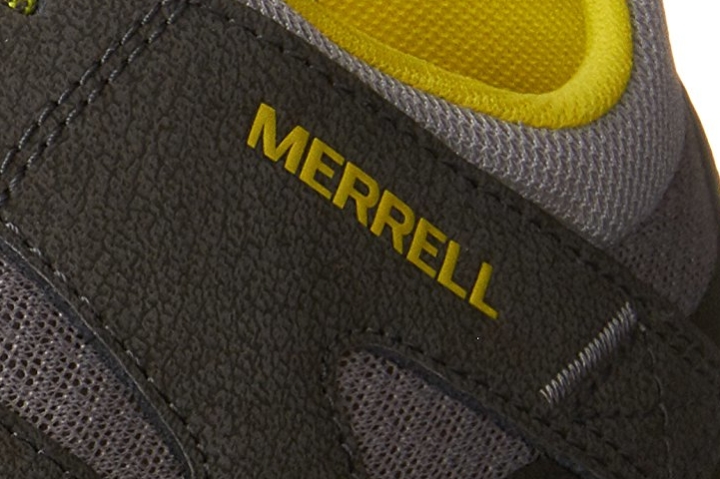 Merrell 1SIX8 Mesh Trainers Mens Lightweight Breathable Sports Shoes J91353 