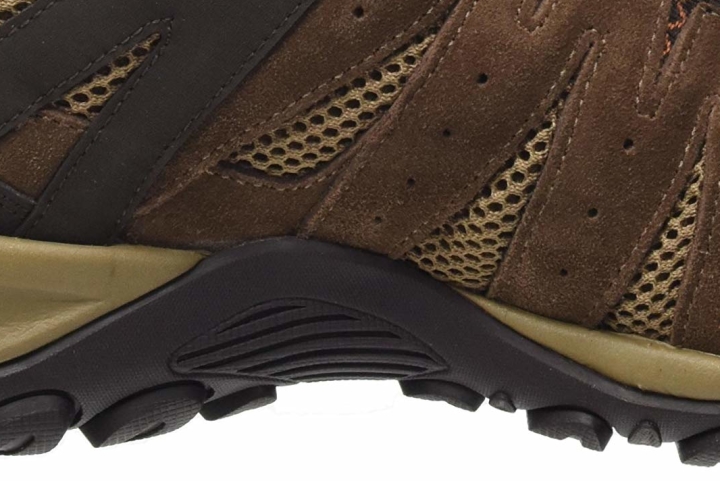 Merrell Accentor 2 Vent arch support .