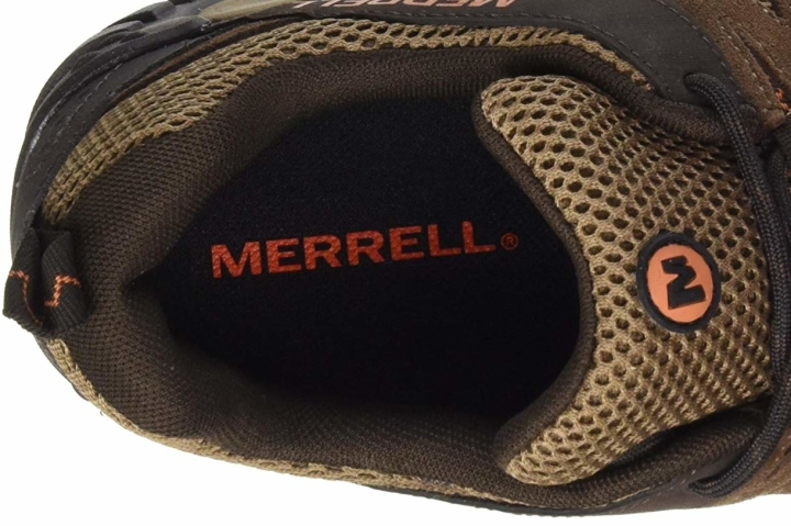 Merrell Accentor 2 Vent insole