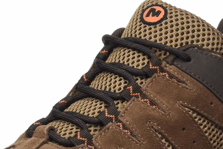 Merrell Accentor 2 Vent laces
