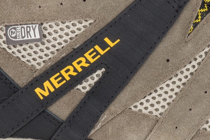 Merrell Accentor 2 Vent Mid logo
