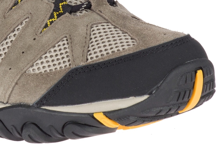 Merrell Accentor 2 Vent Mid toe protection