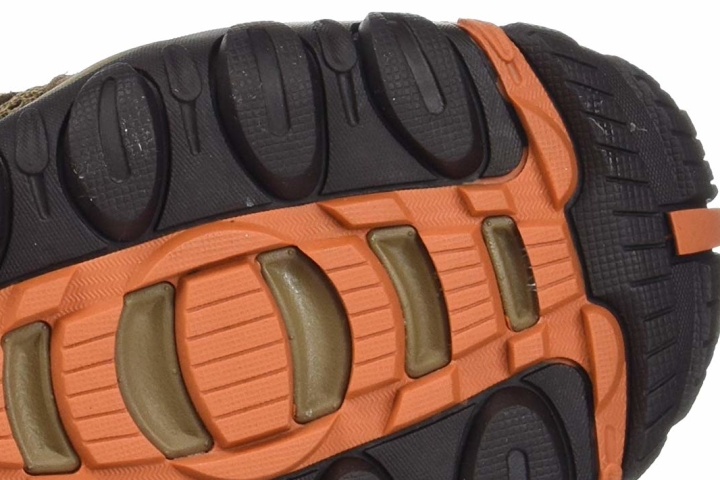 Merrell Accentor 2 Vent outsole 3