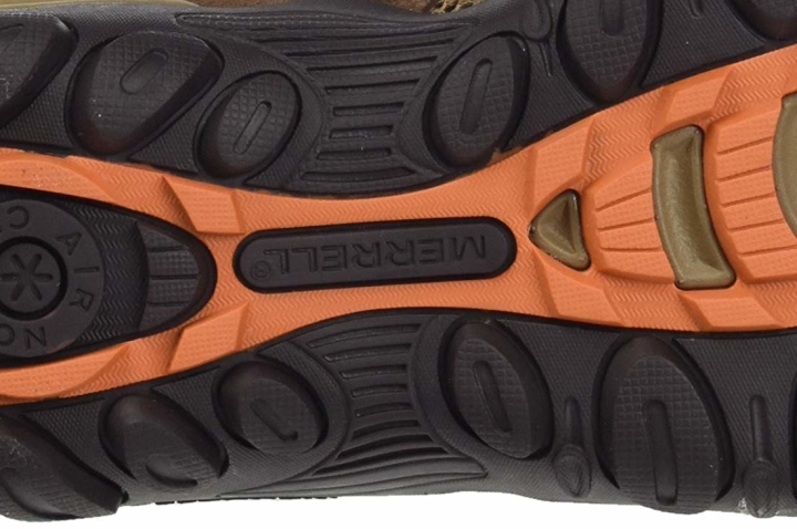 Merrell Accentor 2 Vent outsole