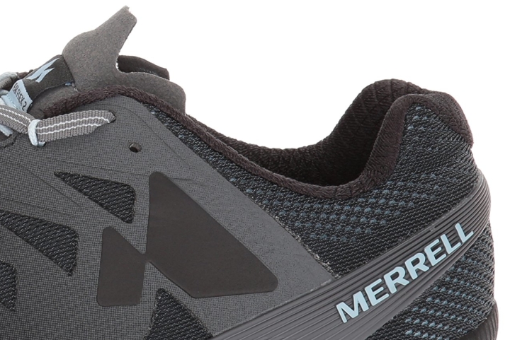 Merrell Agility Peak Flex 2 E-Mesh Side profile