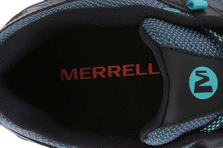 Merrell All Out Blaze 2 footbed