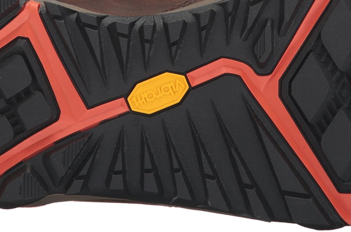 Merrell All Out Blaze 2 Mid Waterproof outsole