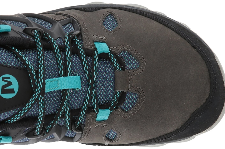 Merrell All Out Blaze 2 upper components