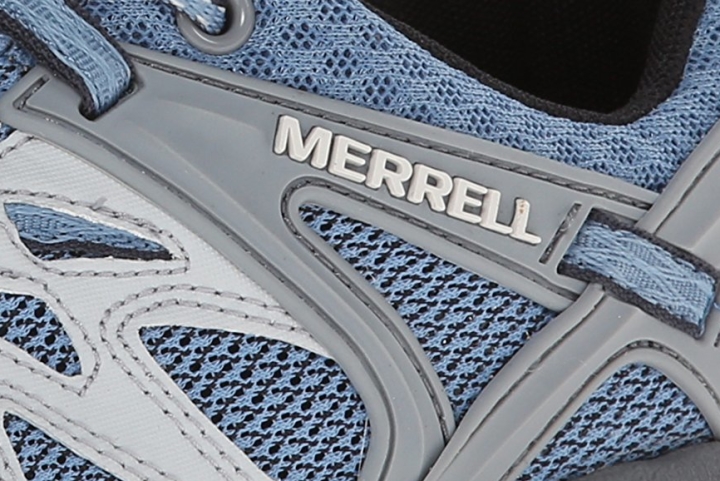 Merrell All Out Blaze Aero Sport logo