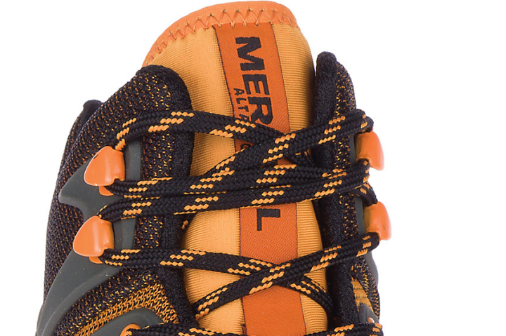 Merrell Altalight Knit Mid laces 2
