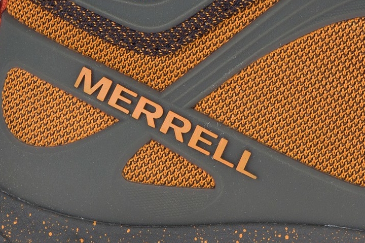 Merrell Altalight Knit Mid logo