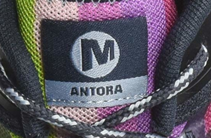merrell rainbow fashion sneakers