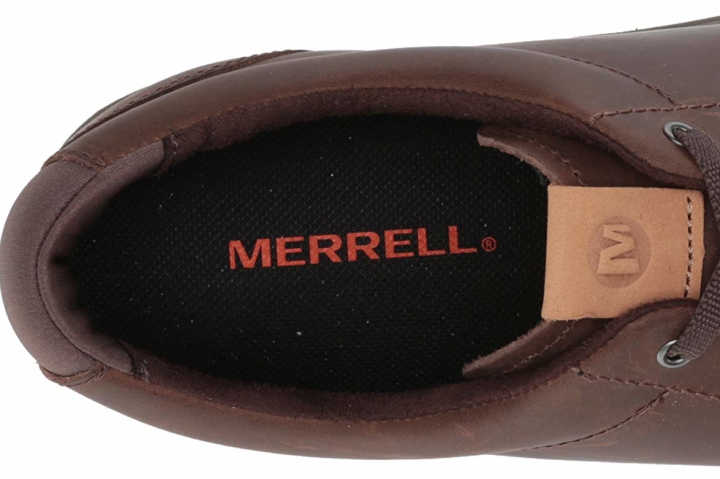 merrell barkley capture black