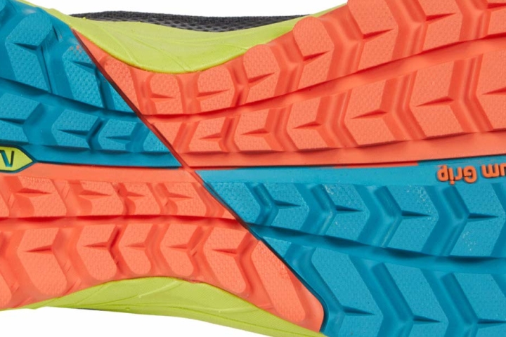 Merrell Bravada high-traction outsole