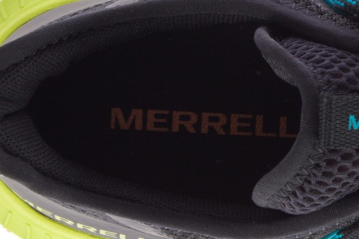 Merrell Bravada removable footbed