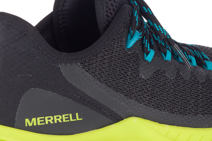 Merrell Bravada vegan-friendly shoe