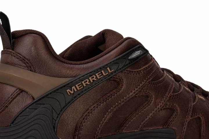 Merrell Cham 7 Slam Luna Leather Comfortable right from the get-go