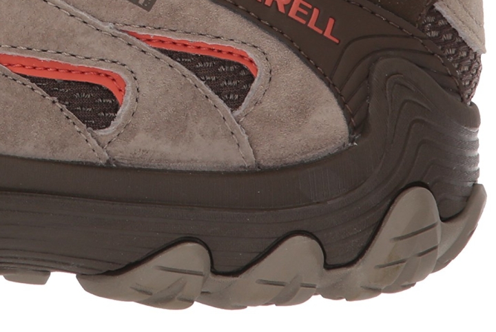 merrell chameleon 7 mid waterproof review