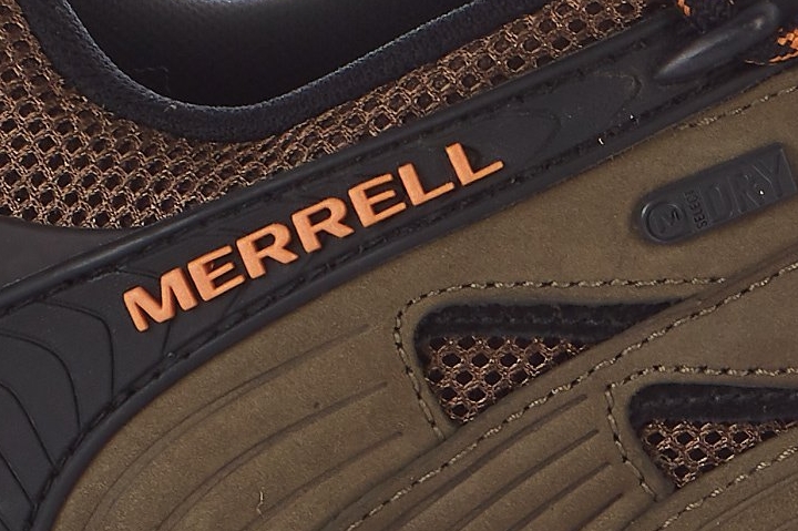 Merrell Chameleon 7 Waterproof logo