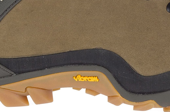Merrell Chameleon 8 Leather Waterproof arch support