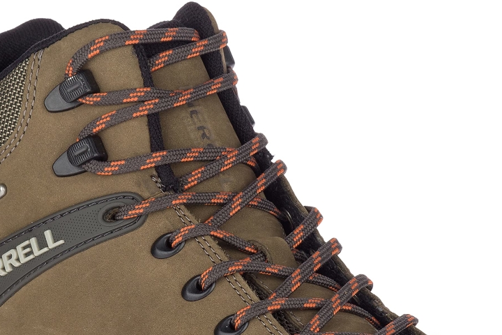 Merrell Chameleon 8 Leather Waterproof laces 1