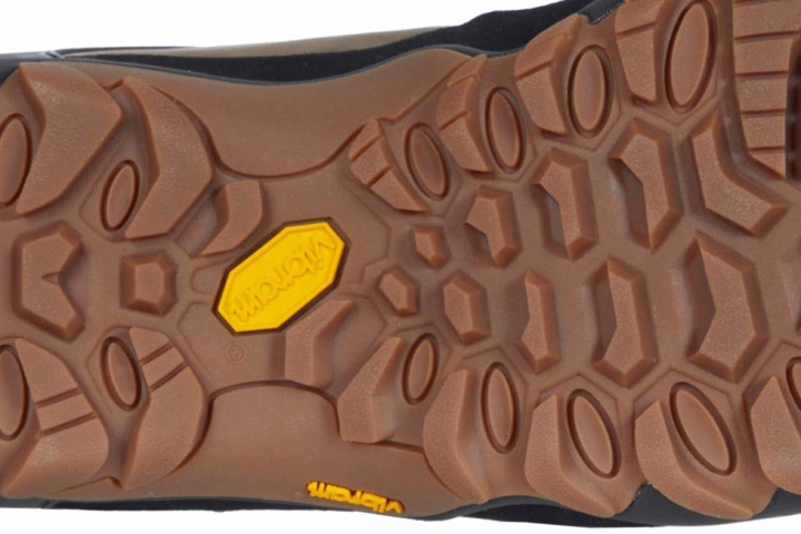 Merrell Chameleon 8 Leather Waterproof outsole