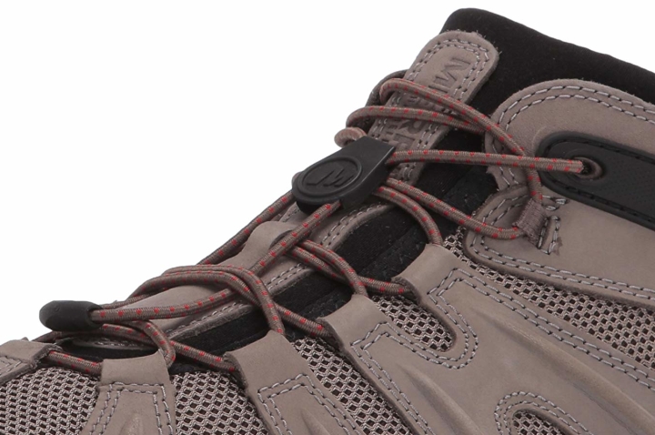 Merrell Chameleon 8 Stretch laces