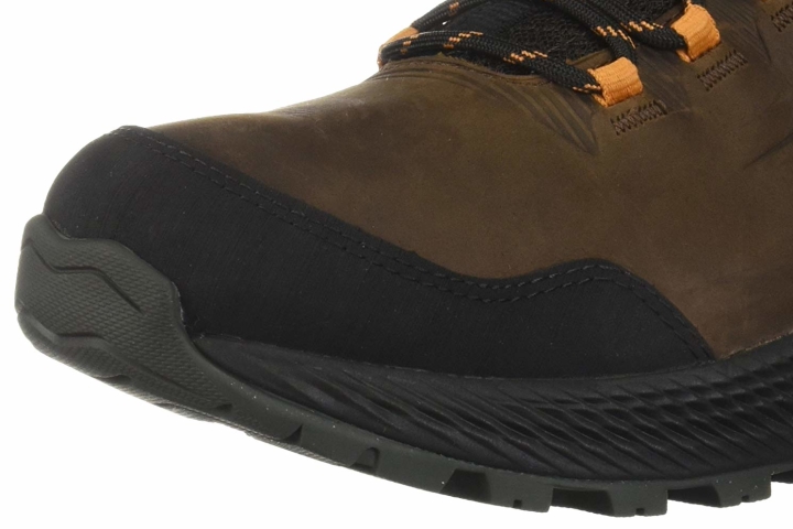 Merrell Forestbound Mid WP upper 1