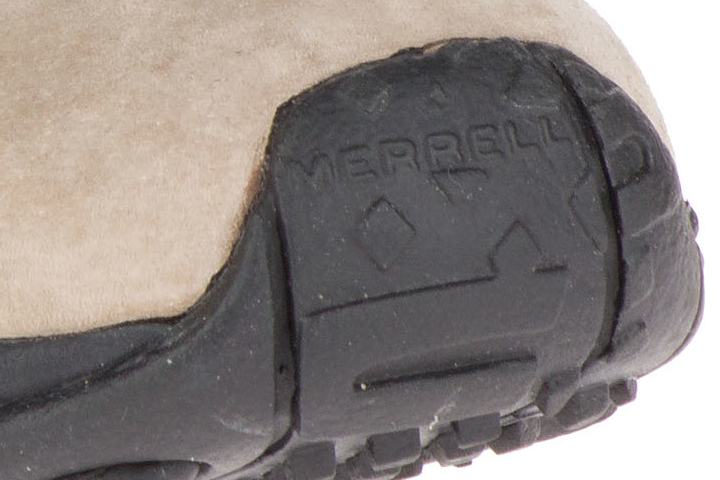 Merrell Jungle Moc toe guard