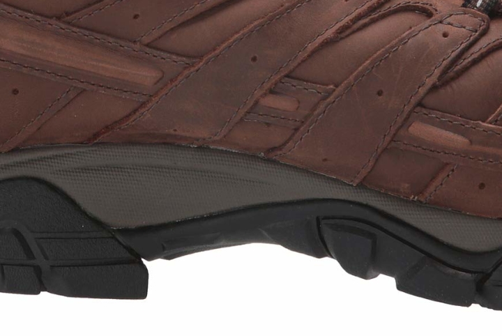 Merrell Moab 2 Prime Mid Waterproof arch support