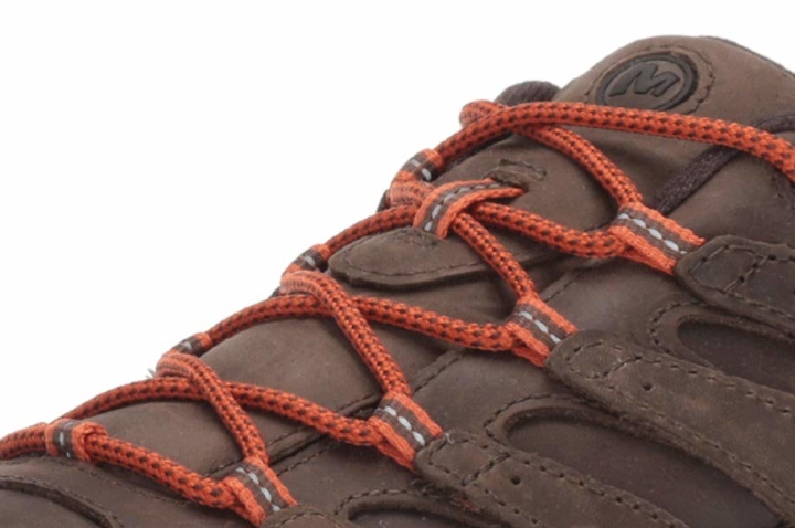 Merrell Moab 2 Prime Waterproof laces 