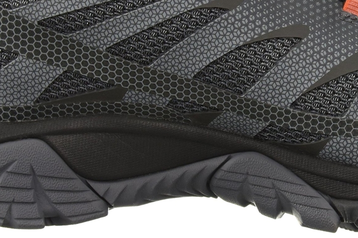 Merrell Moab Edge 2 arch support