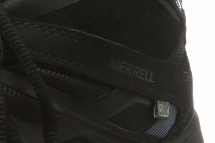 Merrell Moab FST Ice+ Thermo logo