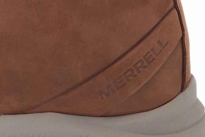 Merrell Ontario Mid Waterproof logo