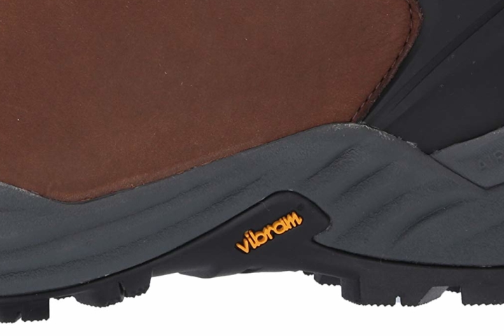 Merrell Phaserbound 2 Tall Waterproof arch support