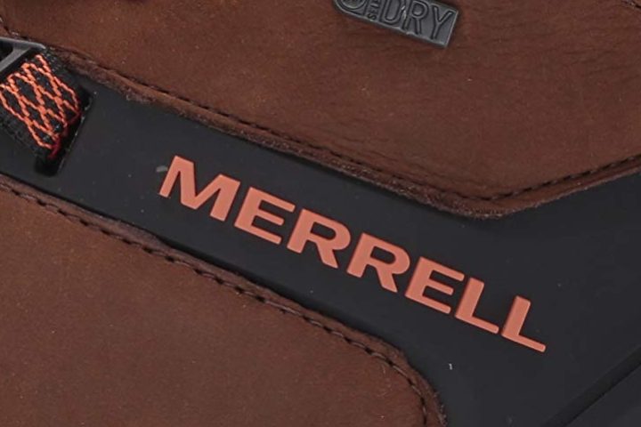Merrell Phaserbound 2 Tall Waterproof logo