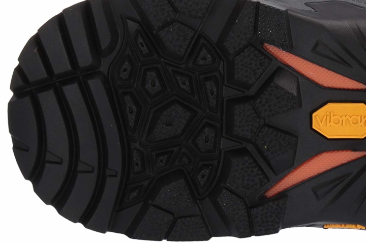 Merrell Phaserbound 2 Tall Waterproof outsole 2.0