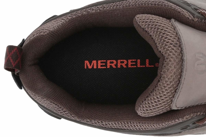 Merrell Pulsate 2 Leather insole