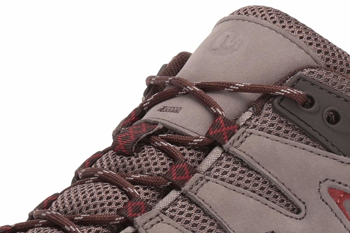 Merrell Pulsate 2 Leather laces 3