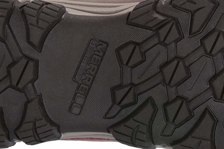 Merrell Pulsate 2 Leather outsole