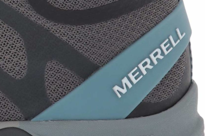 Merrell Siren 3 Mid Waterproof logo