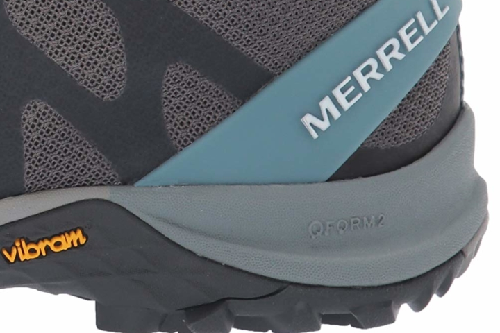 Merrell Siren 3 Mid Waterproof midsole