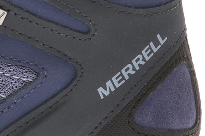 Merrell Siren Sport Q2 Mid Waterproof logo