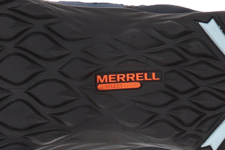 Merrell Siren Sport Q2 Waterproof outsole