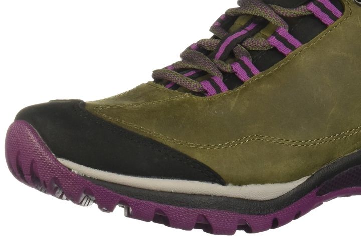 merrell siren traveller review