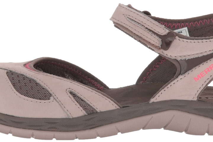 Aluminium J37484 Details about   Original Merrell Siren Wrap Q2 Women's Sandals 