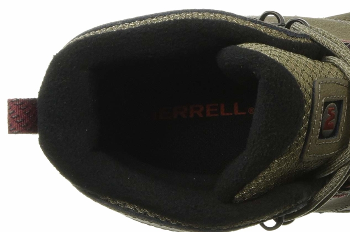 Merrell Thermo Chill Mid Shell Waterproof insole 2.0