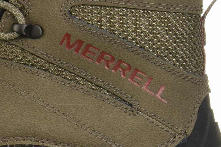 Merrell Thermo Chill Mid Shell Waterproof logo
